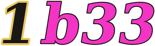1b33 logo